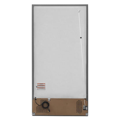 MAYTAG MRT711SMFZ Maytag 33-inch Wide Top Freezer Refrigerator With Evenair CO...