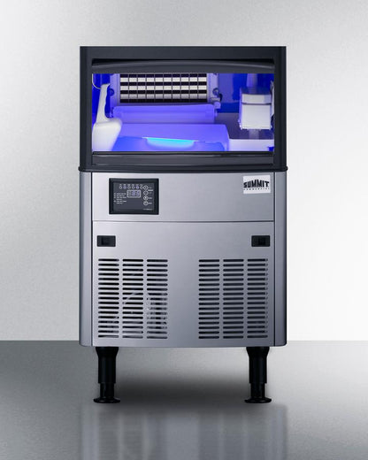 SUMMIT BIM85 Summit 80 Lb. Commercial Ice Machine