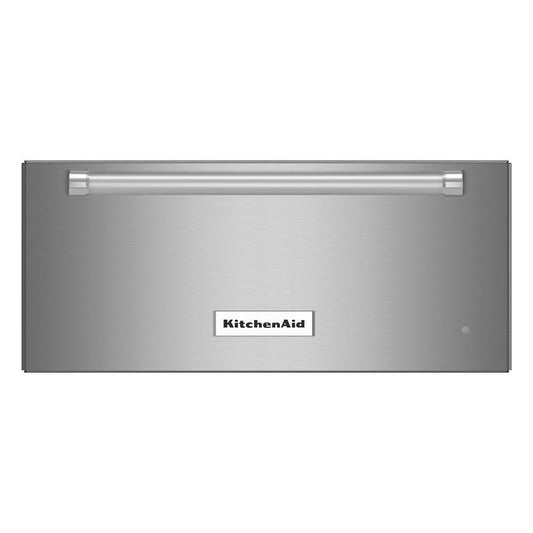 KITCHENAID KOWT104ESS Stainless Steel Kitchenaid 24'' Slow Cook Warming Drawer