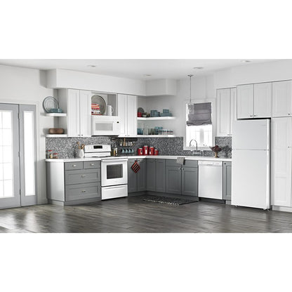 AMANA ACR4503SFW 30-inch Amana Electric Range With Self-clean Option - White