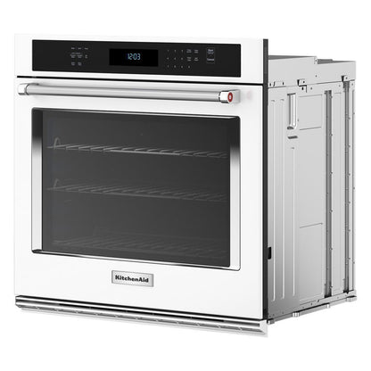 KITCHENAID KOES530PWH Kitchenaid Single Wall Ovens With Air Fry Mode