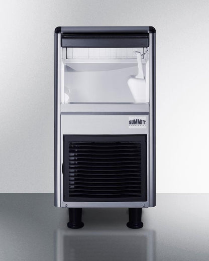 SUMMIT BIM55BU Summit 55 Lb. Commercial Bullet Ice Machine