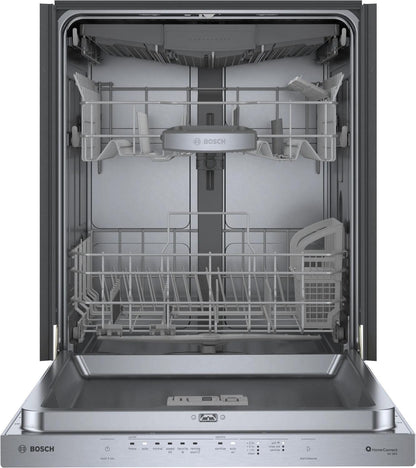 BOSCH SHP65CM5N Bosch 500 Series Dishwasher 24"" Stainless Steel