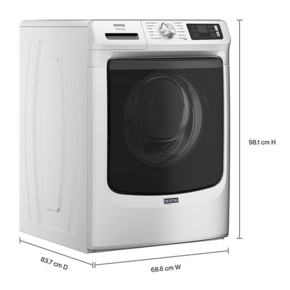 MAYTAG MFW7020RW Maytag Pet Pro Front Load Washer - 5.0 Cu. Ft.