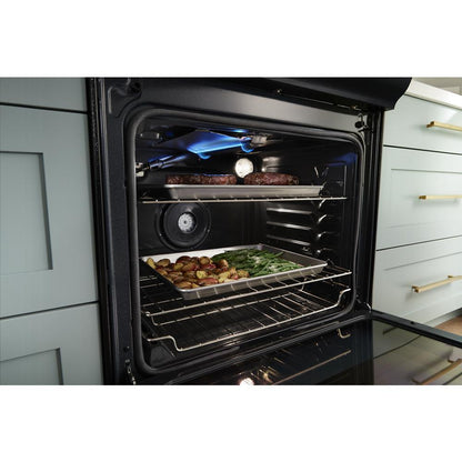 WHIRLPOOL WEG745H0LZ 5.8 Cu. Ft. Whirlpool Gas 7-in-1 Air Fry Oven
