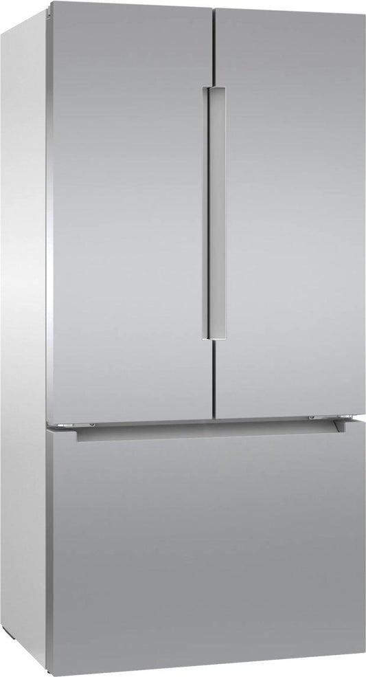 BOSCH B36CT81ENS 800 Series French Door Bottom Mount Refrigerator 36"" Easy Clean STA...