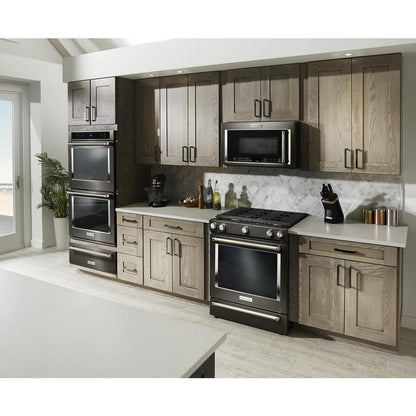 KITCHENAID KMHC319LBS Kitchenaid Over-the-range Convection Microwave With Air Fry Mode