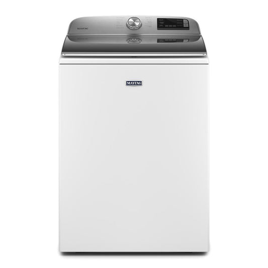MAYTAG MVW6230RHW Smart Capable Top Load Washer With Extra Power Button - 4.7 Cu. Ft.