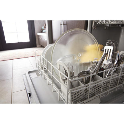 WHIRLPOOL WMH32519HV Whirlpool 1.9 Cu. Ft. Capacity Steam Microwave With Sensor COOKI...