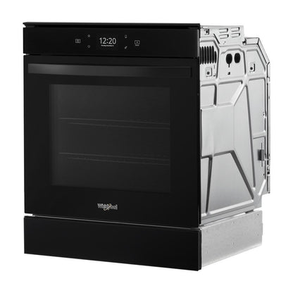 WHIRLPOOL WOS52ES4MB Whirlpool 2.9 Cu. Ft. 24 Inch Convection Wall Oven