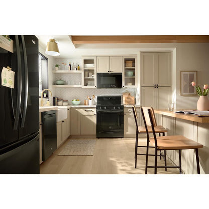 WHIRLPOOL WMMF7330RB Whirlpool Air Fry Over-the-range Microwave With Flush Built-in Design