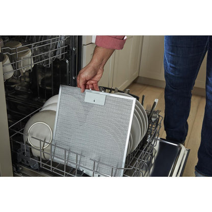 WHIRLPOOL WVW93UC0LZ 30"" Chimney Wall Mount Range Hood With Dishwasher-safe Grease Filters