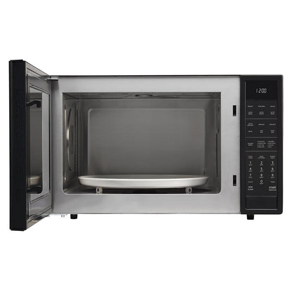 SHARP SMC1585BB Sharp Carousel Countertop Convection + Microwave Oven 1.5 Cu. Ft. 9...