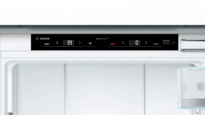 BOSCH B09IB91NSP Bosch Serie | 8 Built-in Bottom Freezer Refrigerator B09ib91nsp
