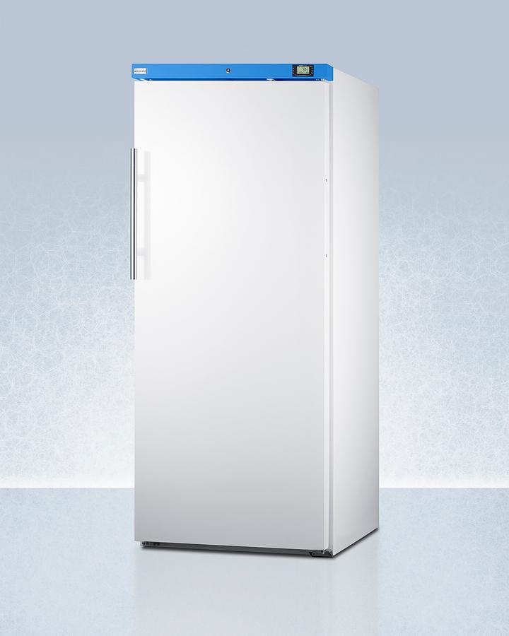 SUMMIT URM19W Summit 18 CU.FT. Upright Manual Defrost Refrigerator