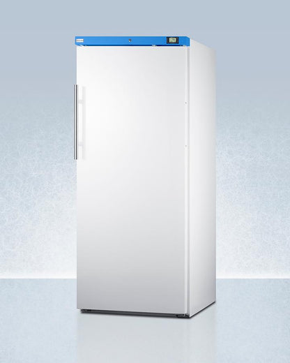 SUMMIT URM19W Summit 18 CU.FT. Upright Manual Defrost Refrigerator