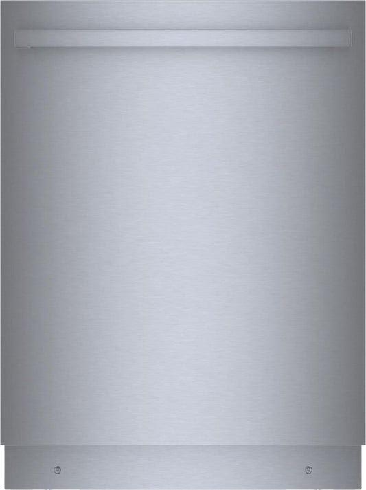 BOSCH SGX78C55UC Bosch 800 Series Dishwasher 24"" Stainless Steel