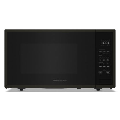 KITCHENAID KMCS122RBS Kitchenaid Countertop Microwave