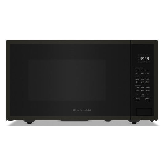 KITCHENAID KMCS122RBS Kitchenaid Countertop Microwave