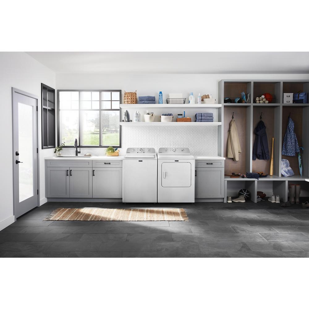 MAYTAG MGD4500MW Maytag Top Load Gas Wrinkle Prevent Dryer - 7.0 Cu. Ft.