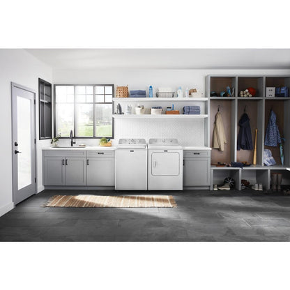 MAYTAG MGD4500MW Maytag Top Load Gas Wrinkle Prevent Dryer - 7.0 Cu. Ft.