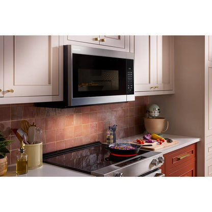 KITCHENAID KMMS130RPS KitchenAid 1.9 Cu. Ft. Microwave Hood Combination With Auto Functions