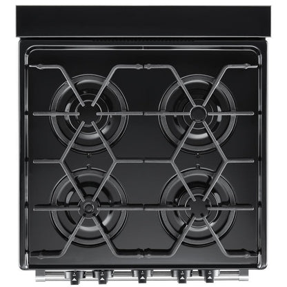 WHIRLPOOL WFG500M4HS Whirlpool 24-inch Freestanding Gas Range With Sealed Burners