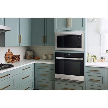 WHIRLPOOL WMCS7024RZ Whirlpool 2.2 Cu. Ft. Sensor Cooking Microwave