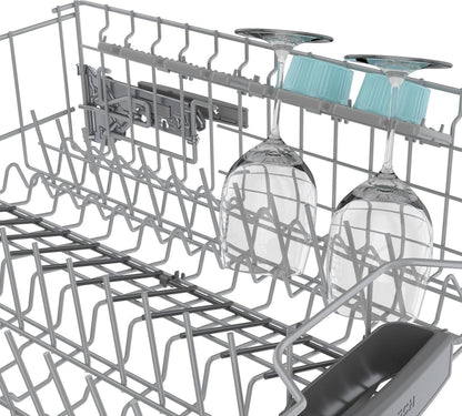 BOSCH SHE4AEM2N Bosch Dishwasher 24"" White