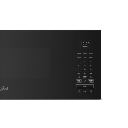 WHIRLPOOL WMML5530RB Whirlpool 1.1 Cu. Ft. Low Profile Microwave Hood Combination