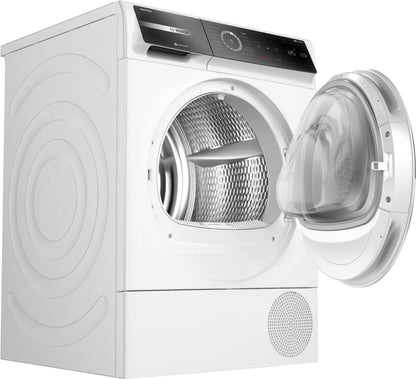 BOSCH WQB245B0UC Bosch 500 Series Heat Pump Dryer Wqb245b0uc