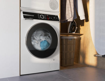 BOSCH WGB24600UC Bosch 500 Series Compact Washer 1600 Rpm Wgb24600uc