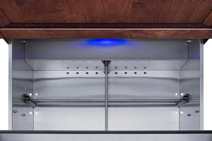 SUMMIT SPR3032DPNR Summit 30"" Wide 2-drawer All-refrigerator (panels Not Included)