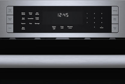 BOSCH HMC54151UC Bosch Hmc54151uc 24"" Speed Oven 500 Series - Stainless Steel