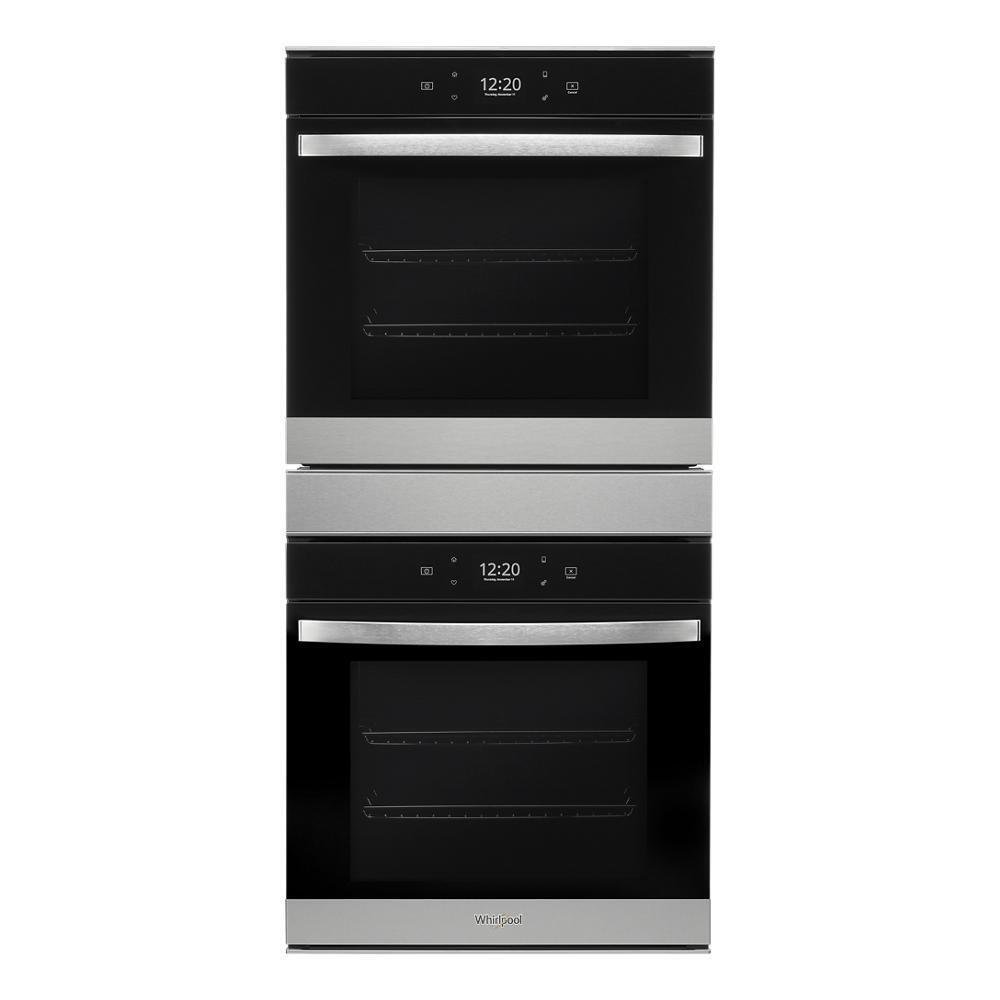 WHIRLPOOL WOD52ES4MZ Whirlpool 5.8 Cu. Ft. 24 Inch Double Wall Oven With Convection