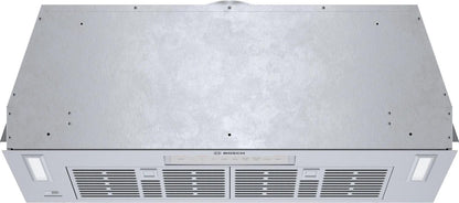 BOSCH HUI36253UC Bosch 300 Series Custom Insert Stainless Steel Hui36253uc