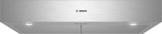 BOSCH DUH56353UC Bosch 500 Series Undercabinet Hood 36"" Stainless Steel