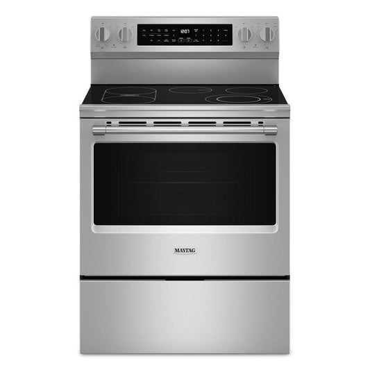 MAYTAG MFES8030RZ Maytag 30-inch Wide Electric Range With Grill Mode - 5.3 Cu. Ft.