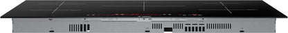 BOSCH NIT8660UC 800 Series Induction Cooktop 36'' Black, Surface Mount Without FRAM...