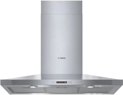 BOSCH HCP36E52UC Bosch 300 Series 300 Series, 36"" Chimney, 300 Cfm, E-star