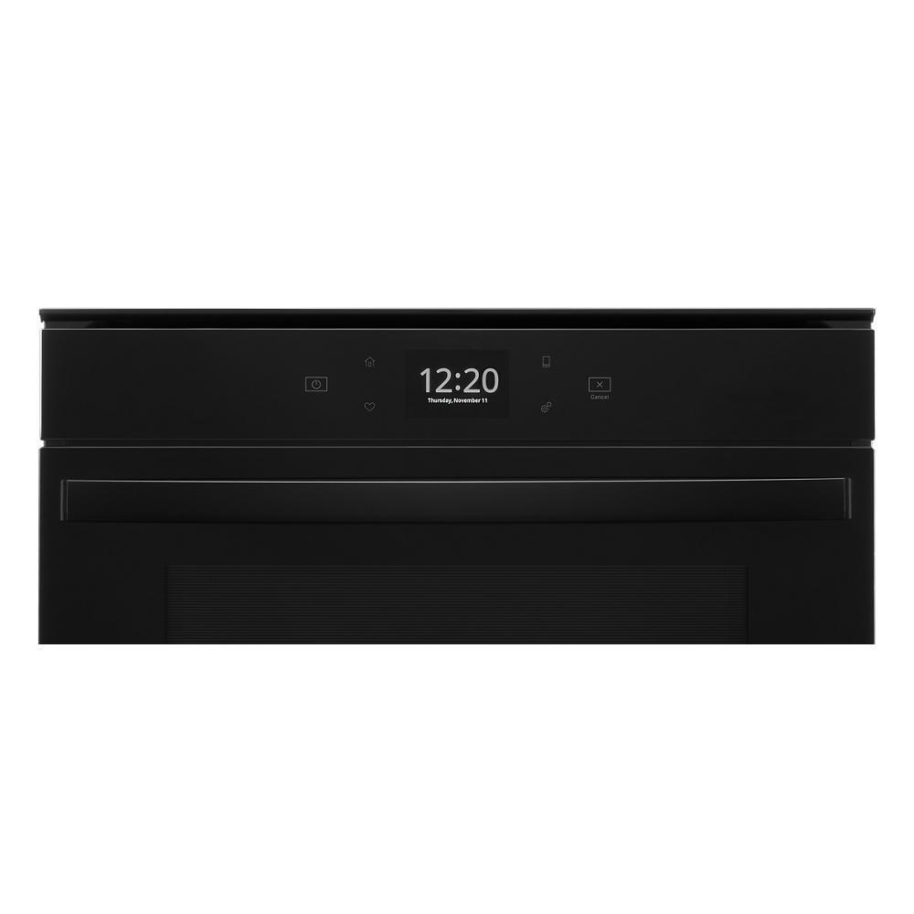 WHIRLPOOL WOS52ES4MB Whirlpool 2.9 Cu. Ft. 24 Inch Convection Wall Oven