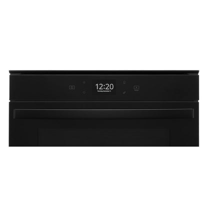 WHIRLPOOL WOS52ES4MB Whirlpool 2.9 Cu. Ft. 24 Inch Convection Wall Oven