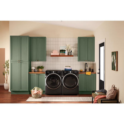 WHIRLPOOL WGD6720RU 7.4 Cu. Ft. Smart Front Load Energy Star Gas Dryer With Steam CA...