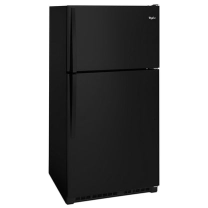 WHIRLPOOL WRT311FZDB 33"" Wide Top-freezer Refrigerator With Optional Ez Connect ICEMAKER...