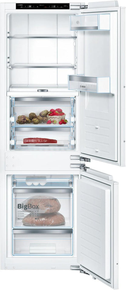 BOSCH B09IB91NSP Bosch Serie | 8 Built-in Bottom Freezer Refrigerator B09ib91nsp
