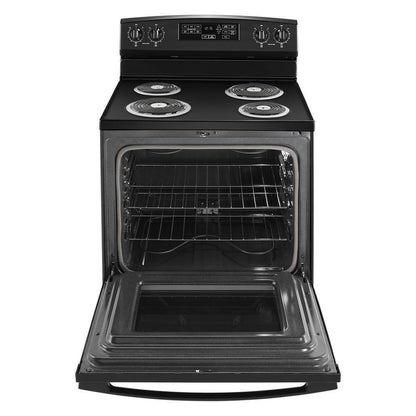 AMANA ACR4503SFB 30-inch Amana Electric Range With Self-clean Option - Black