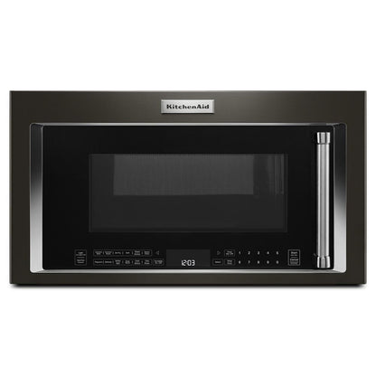 KITCHENAID KMHC319LBS Kitchenaid Over-the-range Convection Microwave With Air Fry Mode