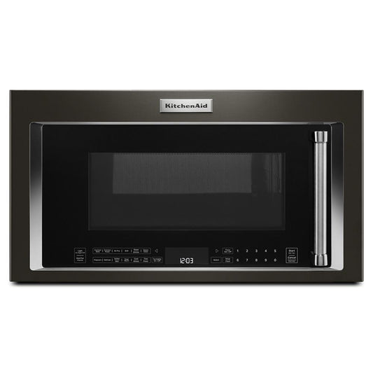 KITCHENAID KMHC319LBS Kitchenaid Over-the-range Convection Microwave With Air Fry Mode