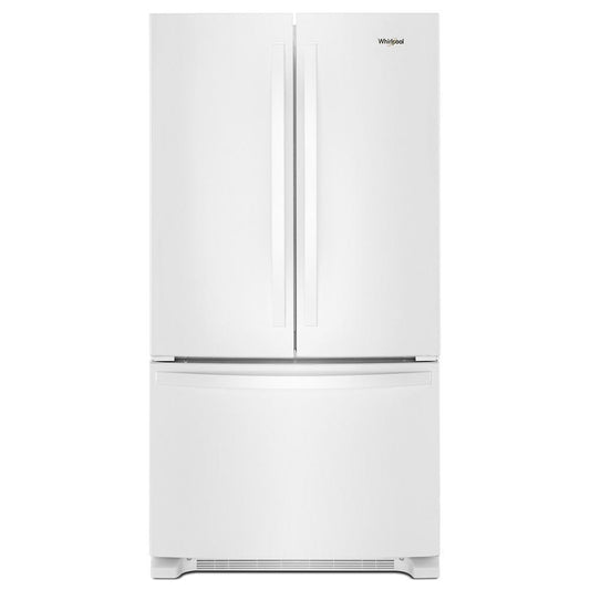 WHIRLPOOL WRFF3236RW Whirlpool Full-depth French Door Bottom Mount Refrigerator