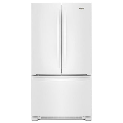 WHIRLPOOL WRFF3036RW Whirlpool Full-depth French Door Bottom Mount Refrigerator